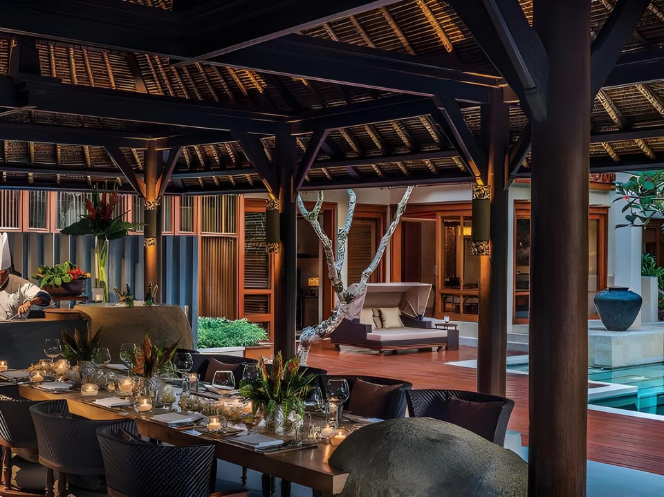Four Seasons Resort Bali At Sayan Resort in Abiansemal