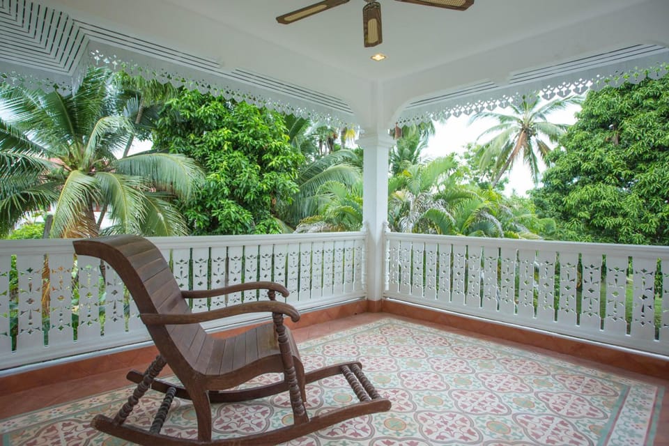 Baan Khun Nang Colonial Residence Resort in Ko Samui