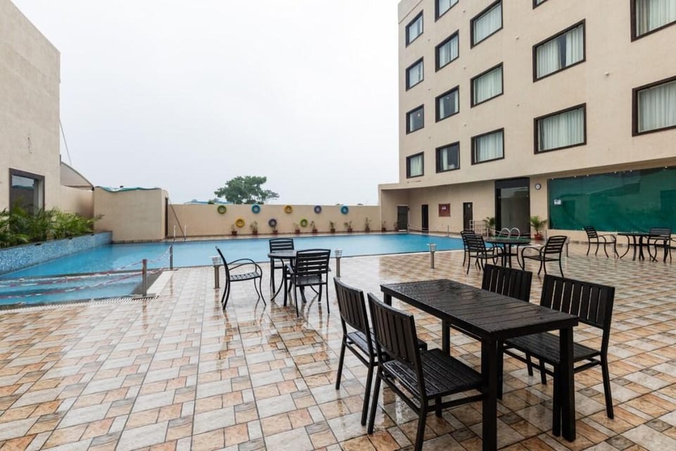The Park, Itarsi Hotel in India