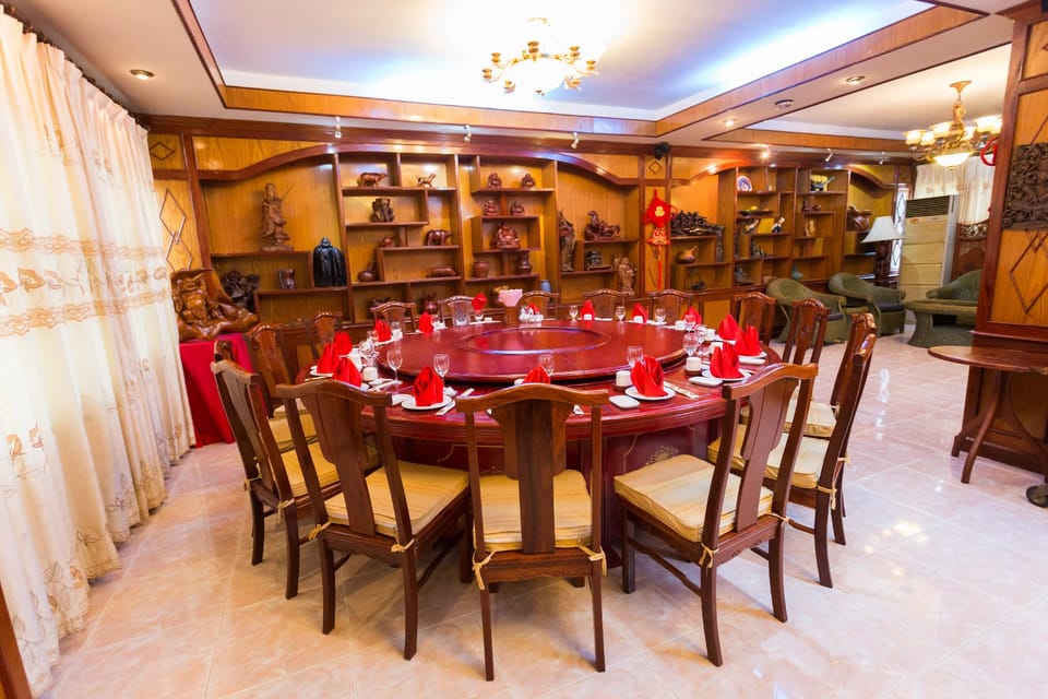 Restaurant (Private room)