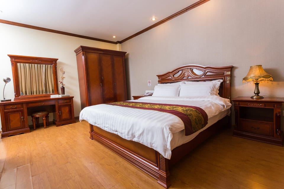 Bed