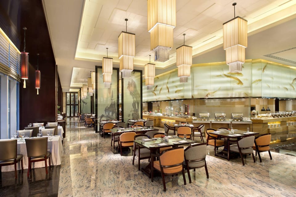 Le Méridien Yixing Hotel in Jiangsu