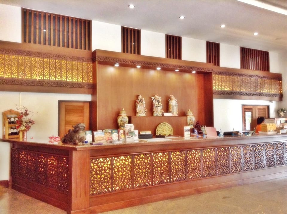 Butnamtong Hotel Hotel in Thailand