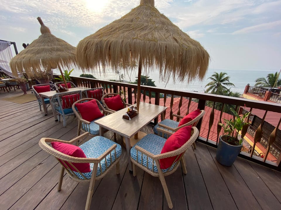 Just B Boutique Hotel Hotel in Goa, India