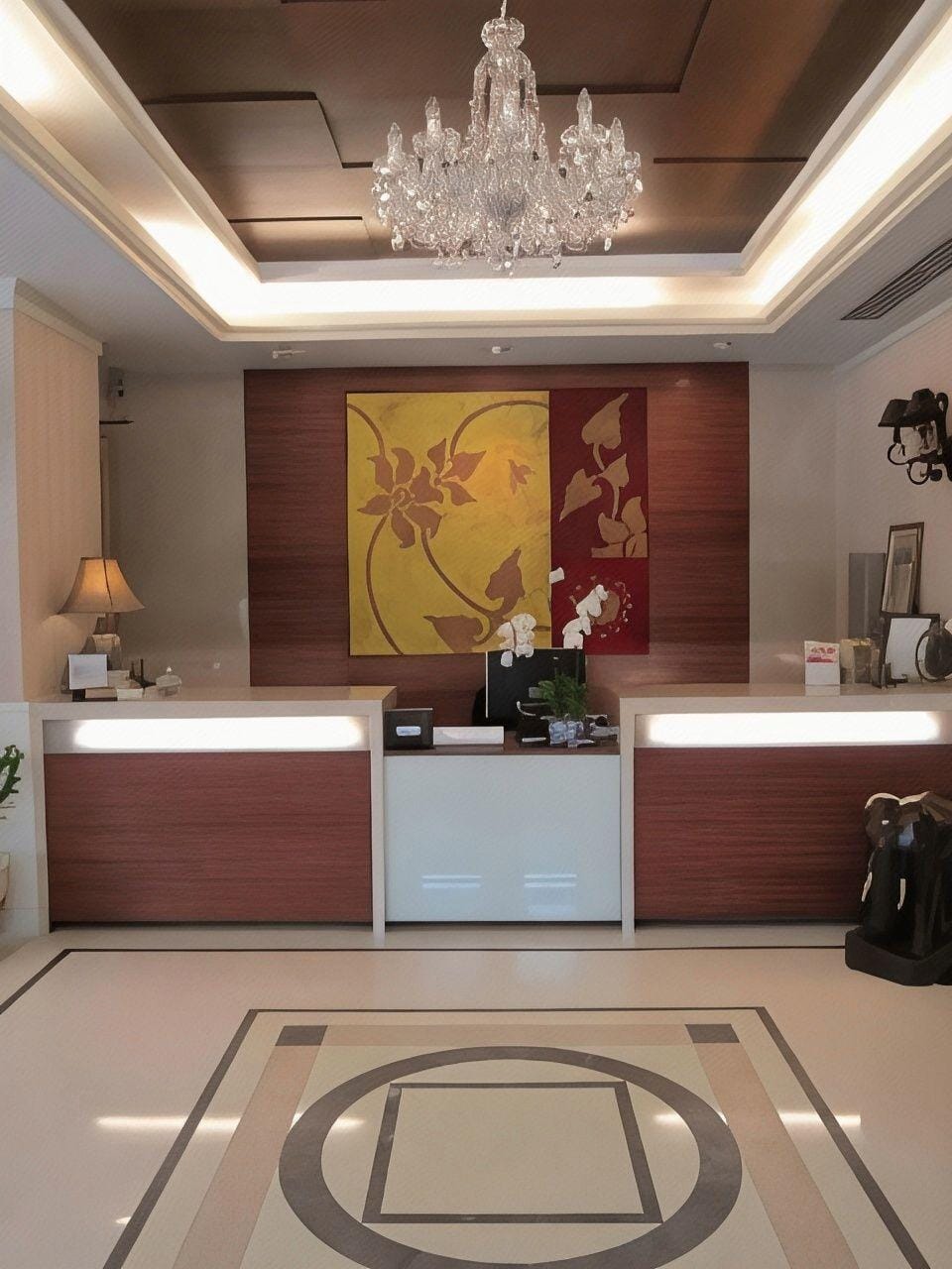 Aurum The River Place Hotel in Bangkok
