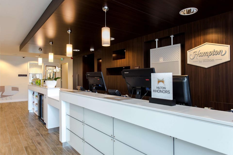 Hampton by Hilton Amsterdam/Arena Boulevard Hotel in Amsterdam
