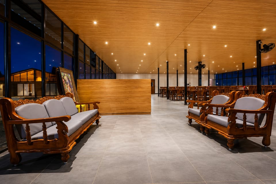 Shreephal Luxurury Lake Resort - Hadgad, Saputara Hotel in Gujarat