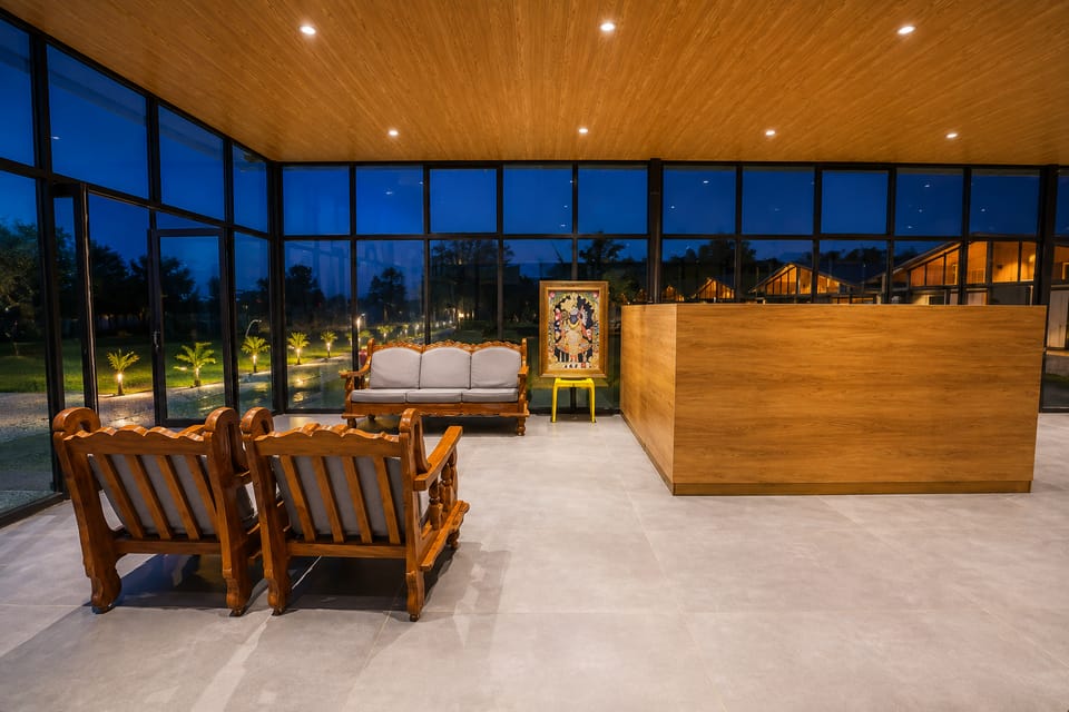 Shreephal Luxurury Lake Resort - Hadgad, Saputara Hotel in Gujarat
