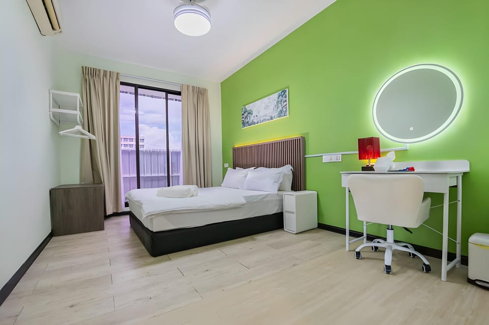 Bedroom