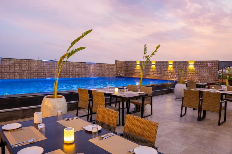 Hudson Resorts Hotel in Tamil Nadu