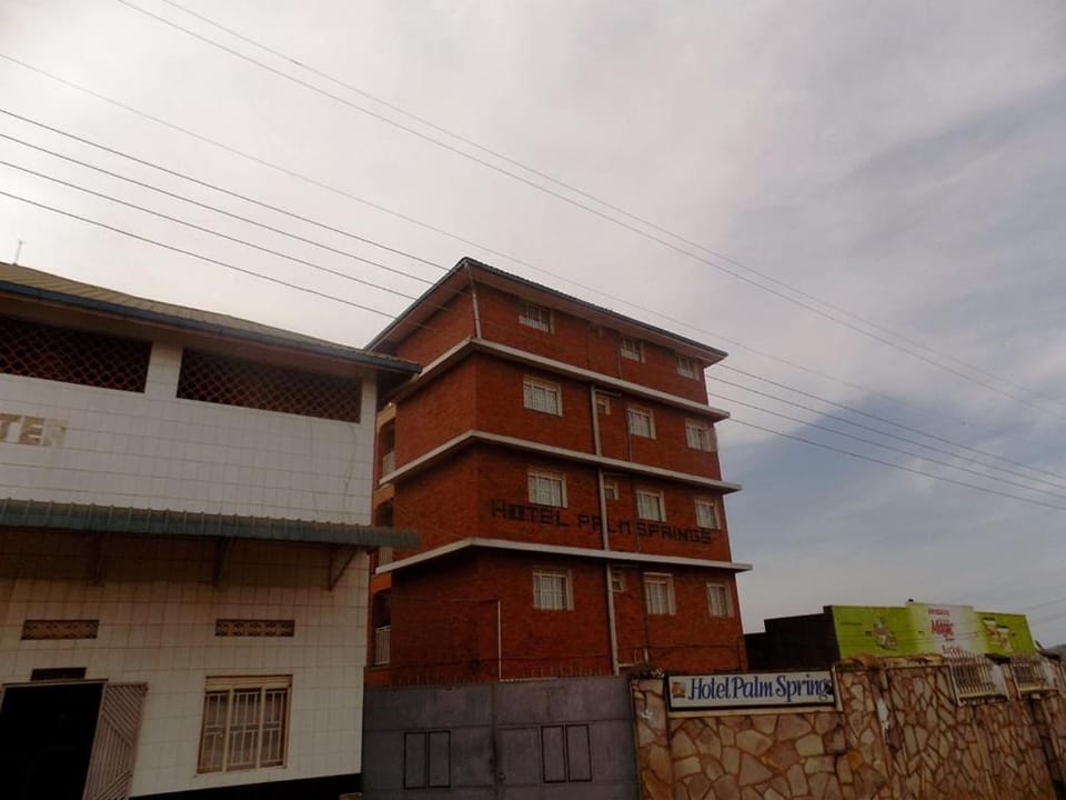 Exterior view