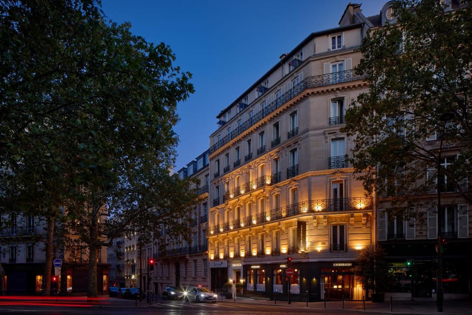 Hotel d'Argenson Hotel in Paris