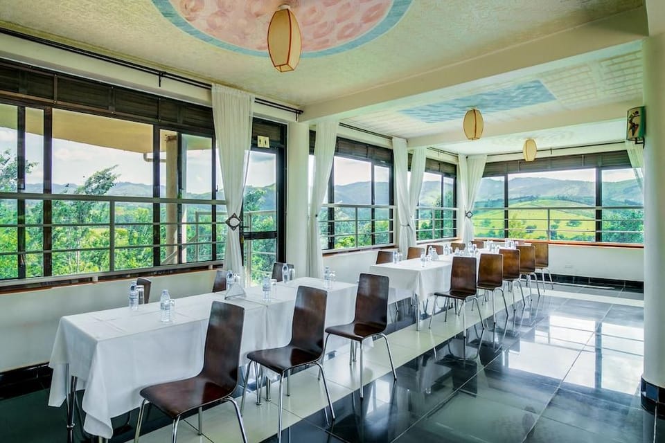 The Crested Crane Bwindi Hotel Hotel in Uganda