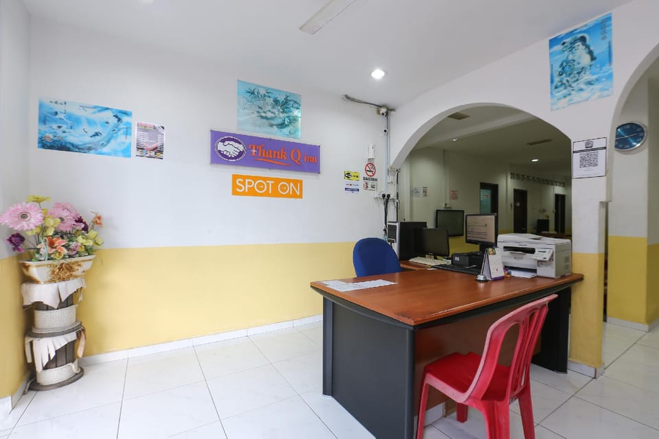 Hotel O Innap Kota Bharu Hotel in Malaysia