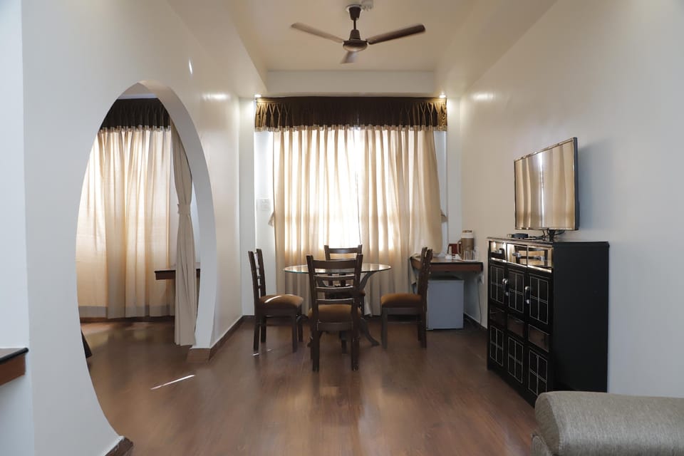 Hotel The Grand Chandiram Hotel in Rajasthan