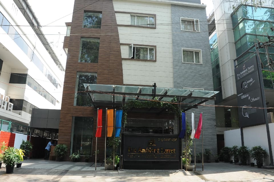 The Ambient Turret Hotel Hotel in Bengaluru