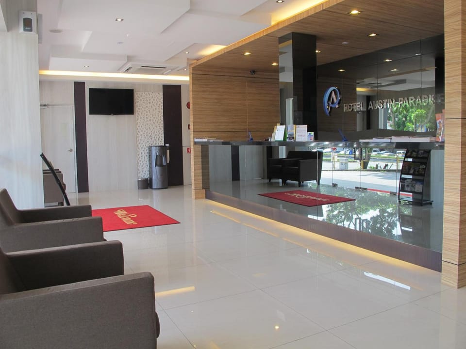 Hotel Austin Paradise - Taman Pulai Utama Hotel in Johor Bahru