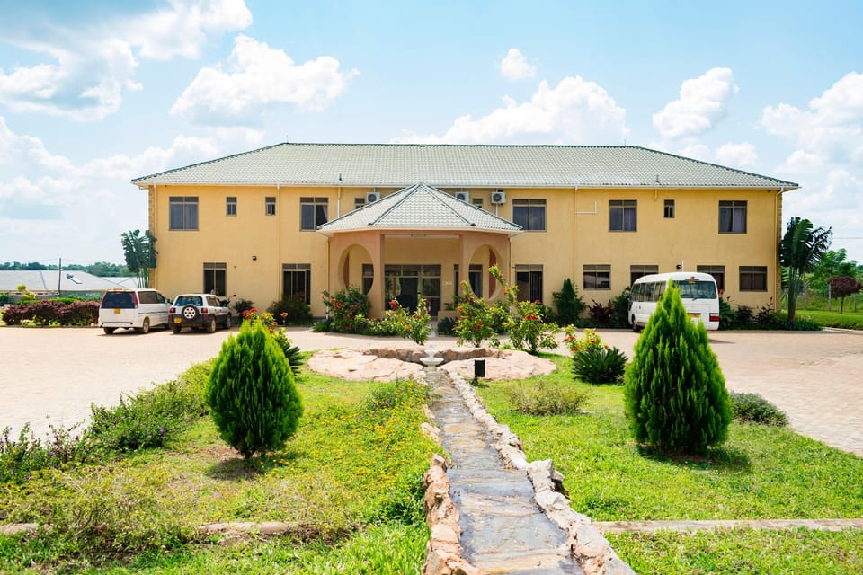 Hursey Resort Soroti Hotel in Uganda