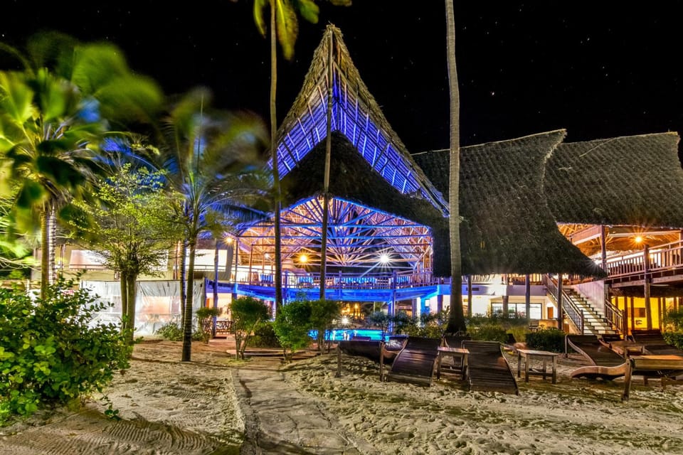 Kena Beach Hotel Resort in Unguja North Region
