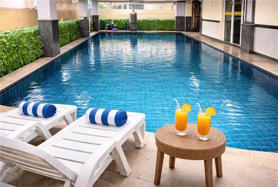 Sunday South Pattaya Hotel in Pattaya City