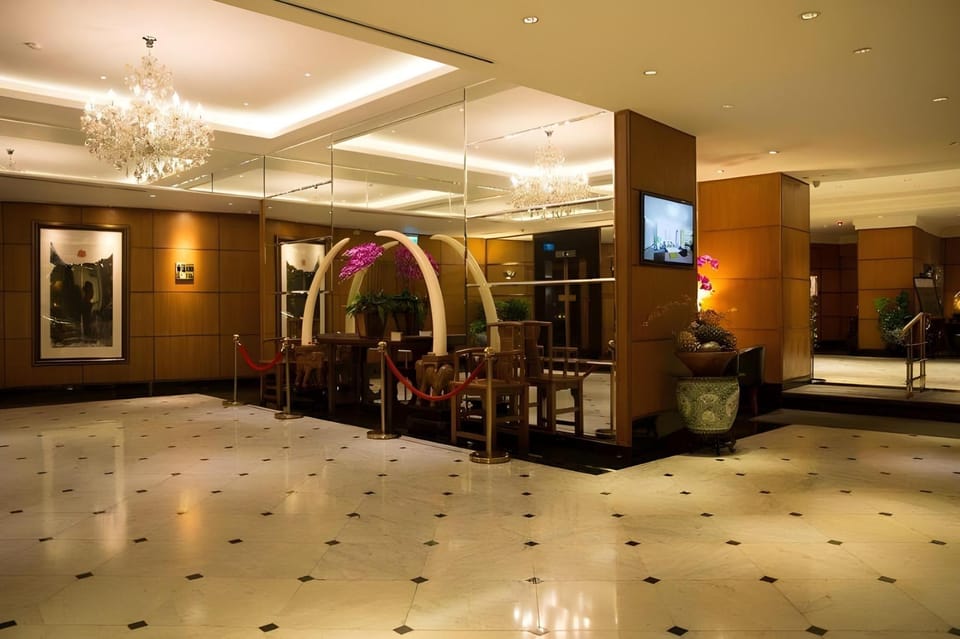 Hotel Riverview Hotel in Taipei City