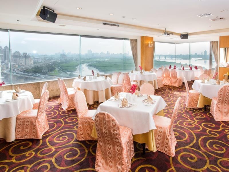 Hotel Riverview Hotel in Taipei City
