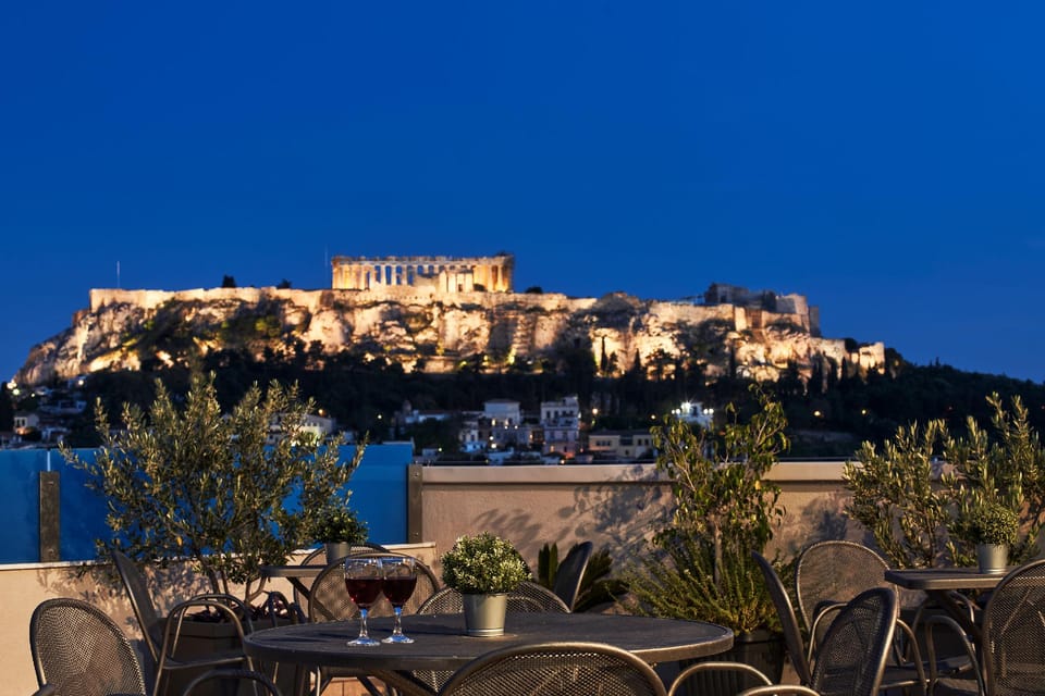 Arion Athens Hotel Hotel in Athens