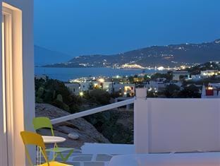 Aether Boutique Stay Hotel in Mykonos