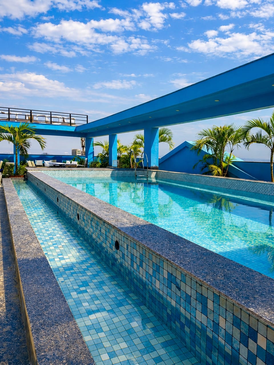Private pool