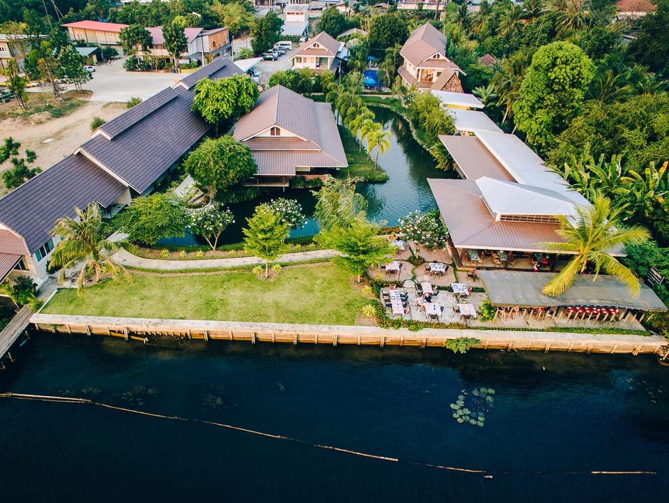 Good Times Resort Kanchanaburi Resort in Thailand