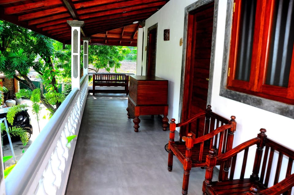 Happy Banana Hotel Hotel in Southern Province
