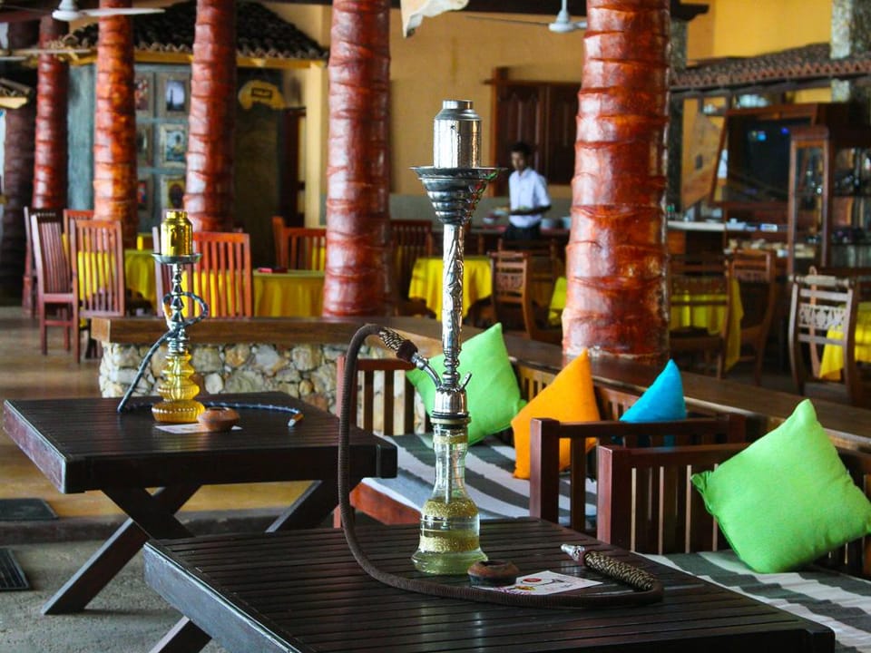 Bar/lounge