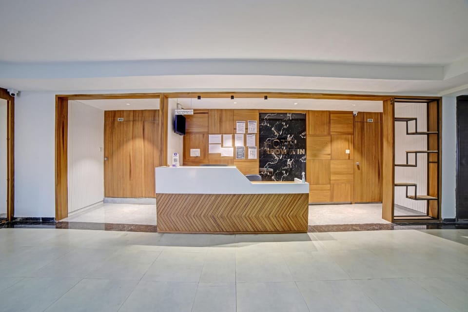 HOTEL TAPOVAN IN Hotel in Ahmedabad