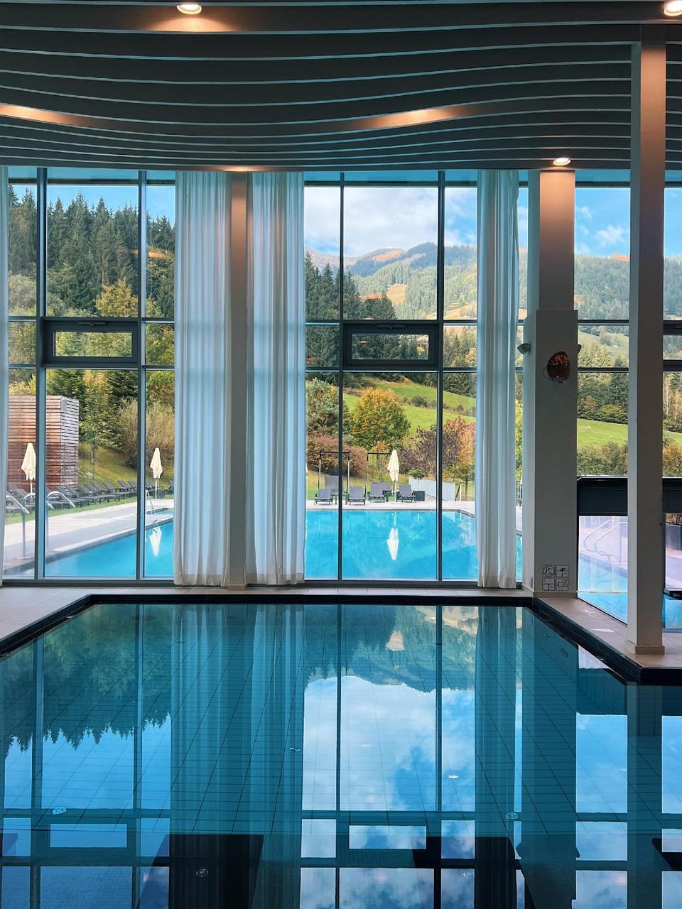Kempinski Hotel Das Tirol Hotel in Salzburgerland