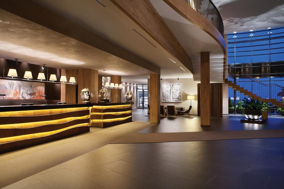 Kempinski Hotel Das Tirol Hotel in Salzburgerland
