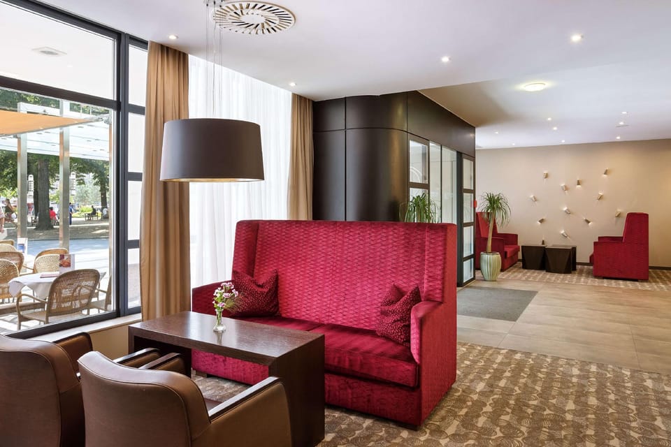 Hotel Schillerpark Linz, a member of Radisson Hotel in Linz