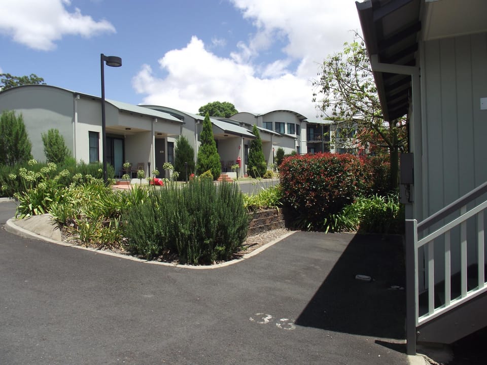 Eastgate Motel on The Range Motel in Toowoomba