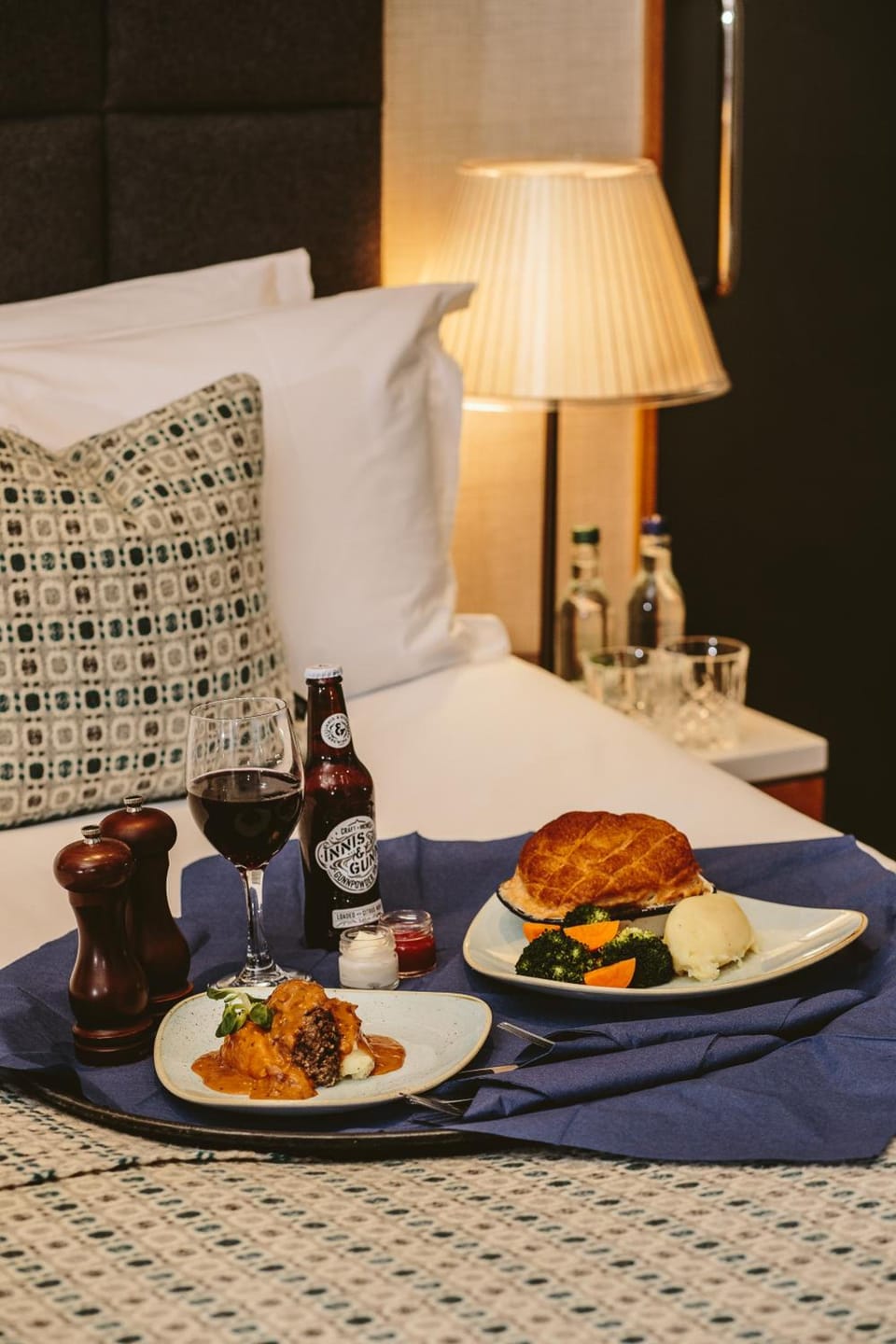 The Inn On The Mile Hotel in Edinburgh