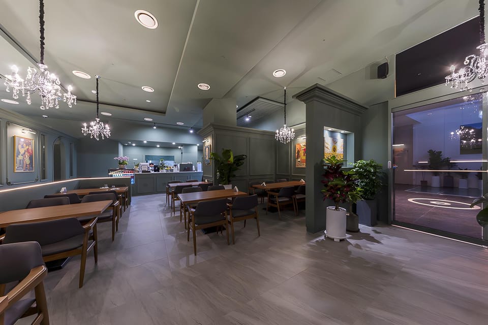 Hotel Tirol Hotel in Seoul
