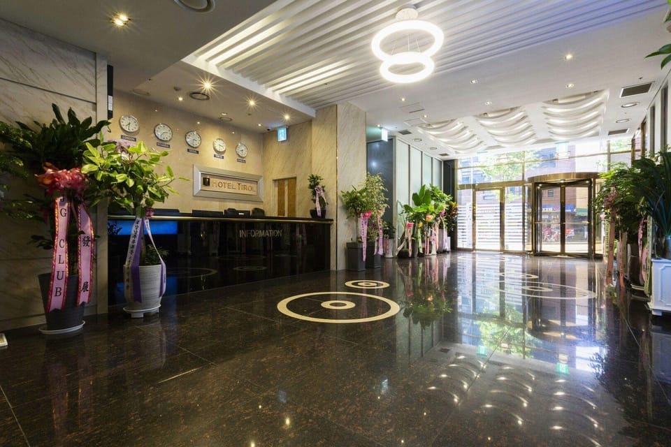 Hotel Tirol Hotel in Seoul