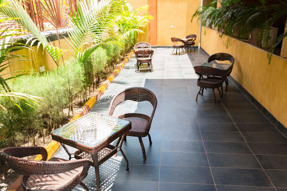 G-One Hotel Kampala Hotel in Kampala