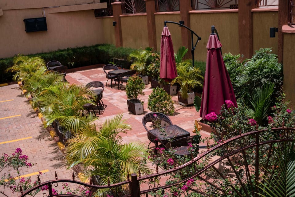 G-One Hotel Kampala Hotel in Kampala