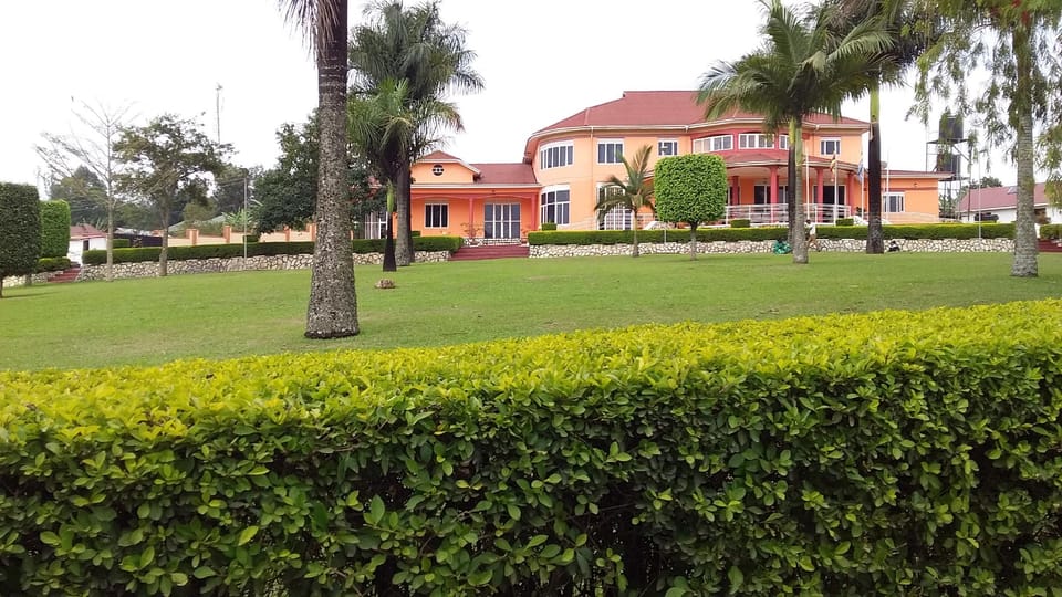  Flagship Piazza Hotel Hotel in Uganda