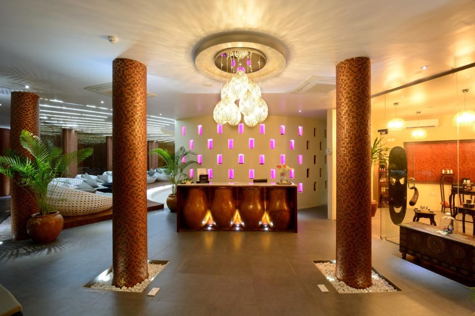 Ocean Paradise Resort and Spa Resort in Unguja North Region