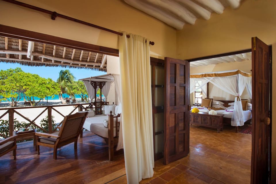 Neptune Pwani Beach Resort & Spa Zanzibar - All Inclusive Resort in Unguja North Region