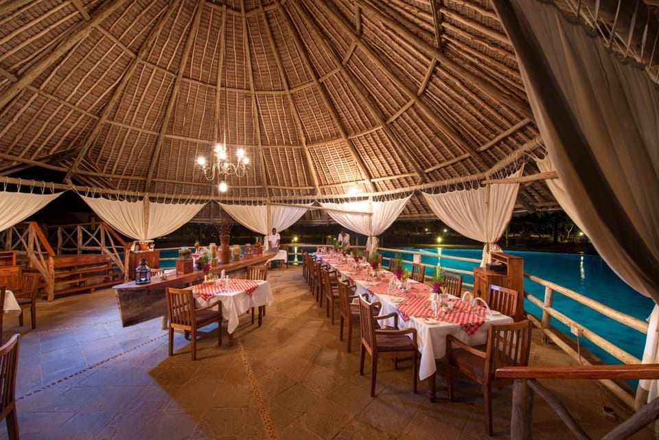 Neptune Pwani Beach Resort & Spa Zanzibar - All Inclusive Resort in Unguja North Region