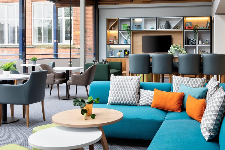 Holiday Inn Bolton Centre By IHG Hotel in England