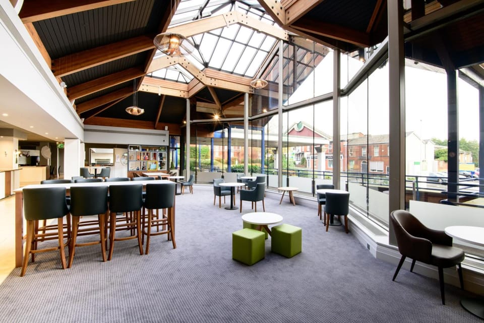 Holiday Inn Bolton Centre By IHG Hotel in England