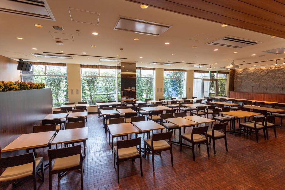Sun Days Kagoshima Hotel in Japan