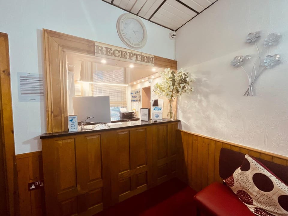Danescourt Lodge Hotel in Blackpool